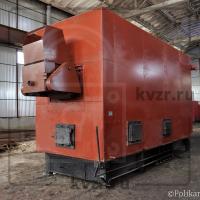 Производство промышленных водогрейных котлов